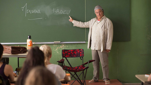Problèmes avec les dialogues