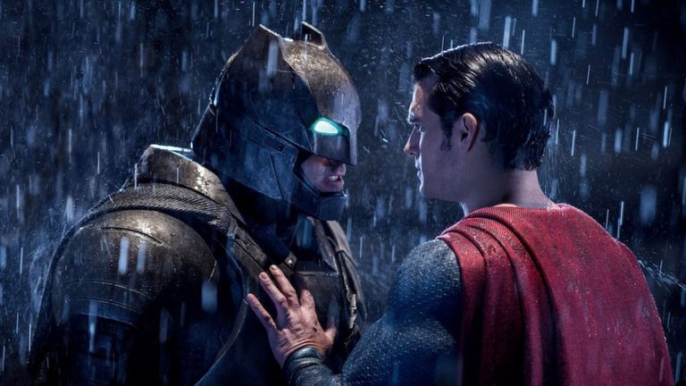 Batman vs Superman Histoire d'un non succès !